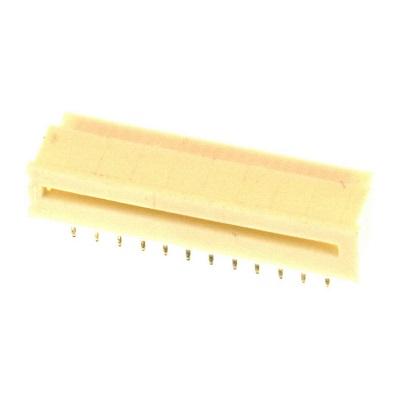 Produktfoto 1 von Molex THT FPC-Steckverbinder, Buchse, 24-polig, Raster 1.25mm