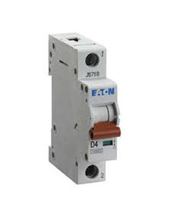 Eaton Eaton Moeller MCB Leitungsschutzschalter Typ C, 1-polig 10A 230V, Abschaltvermögen 10 kA MEMShield