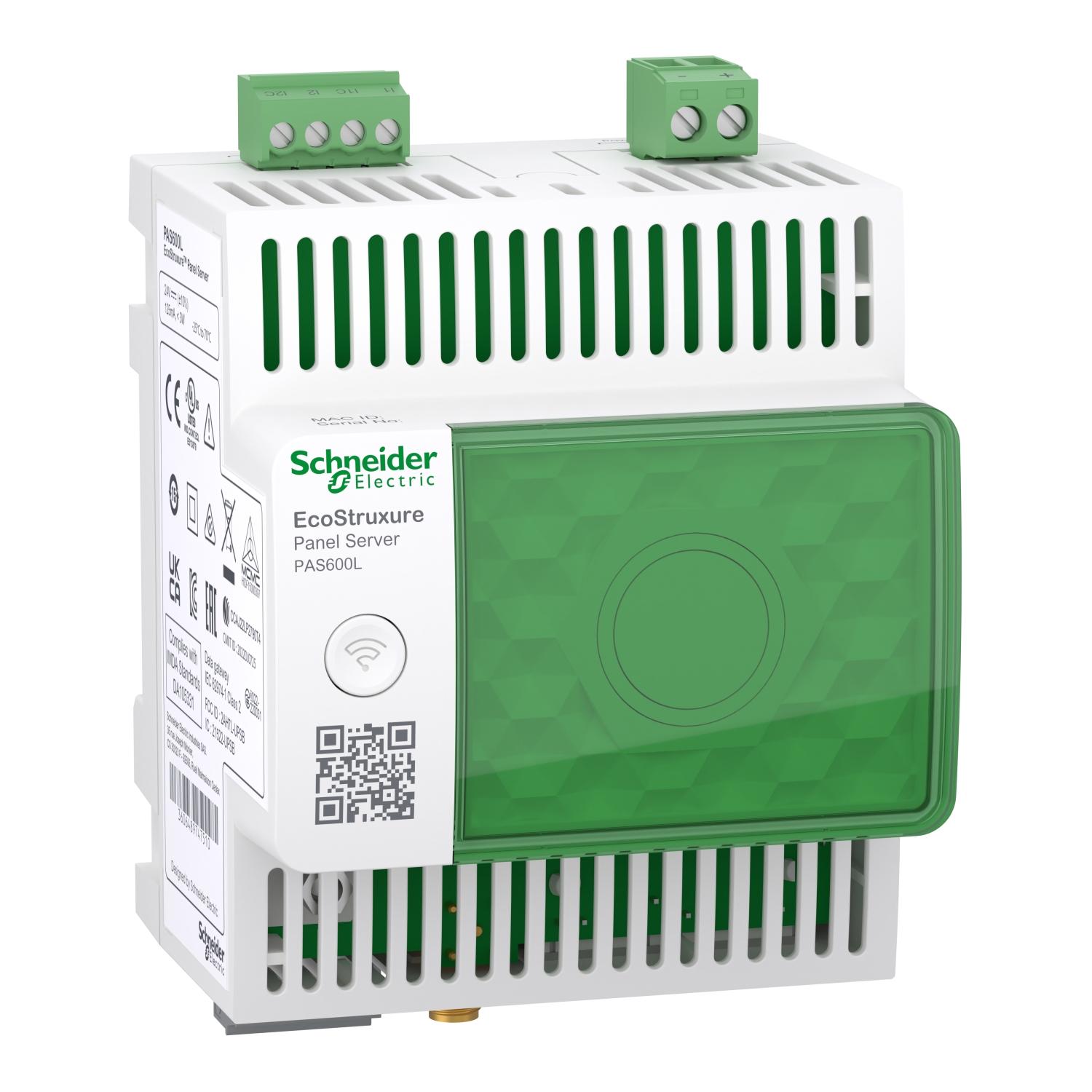 Produktfoto 1 von Schneider Electric ESX GateWay für ESX-Module EnerlinX