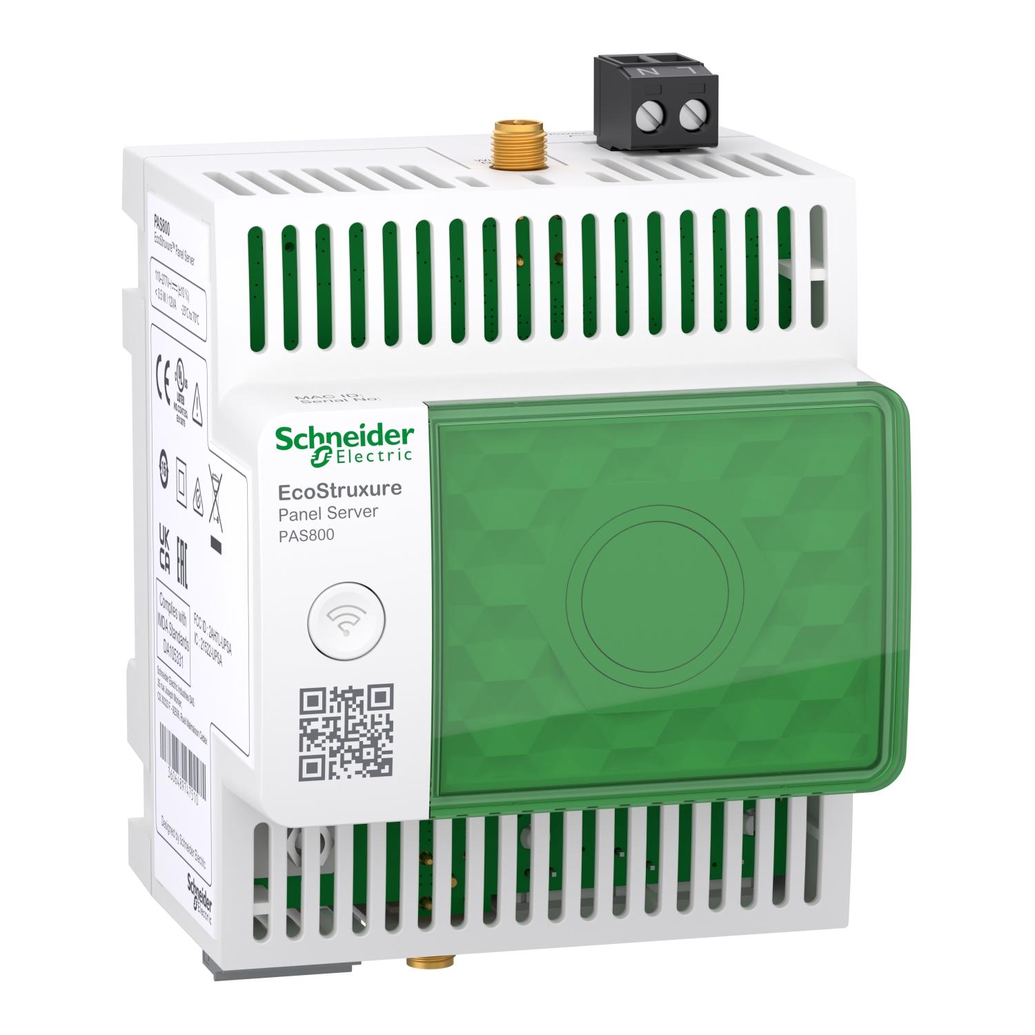 Produktfoto 1 von Schneider Electric ESX GateWay für ESX-Module EnerlinX