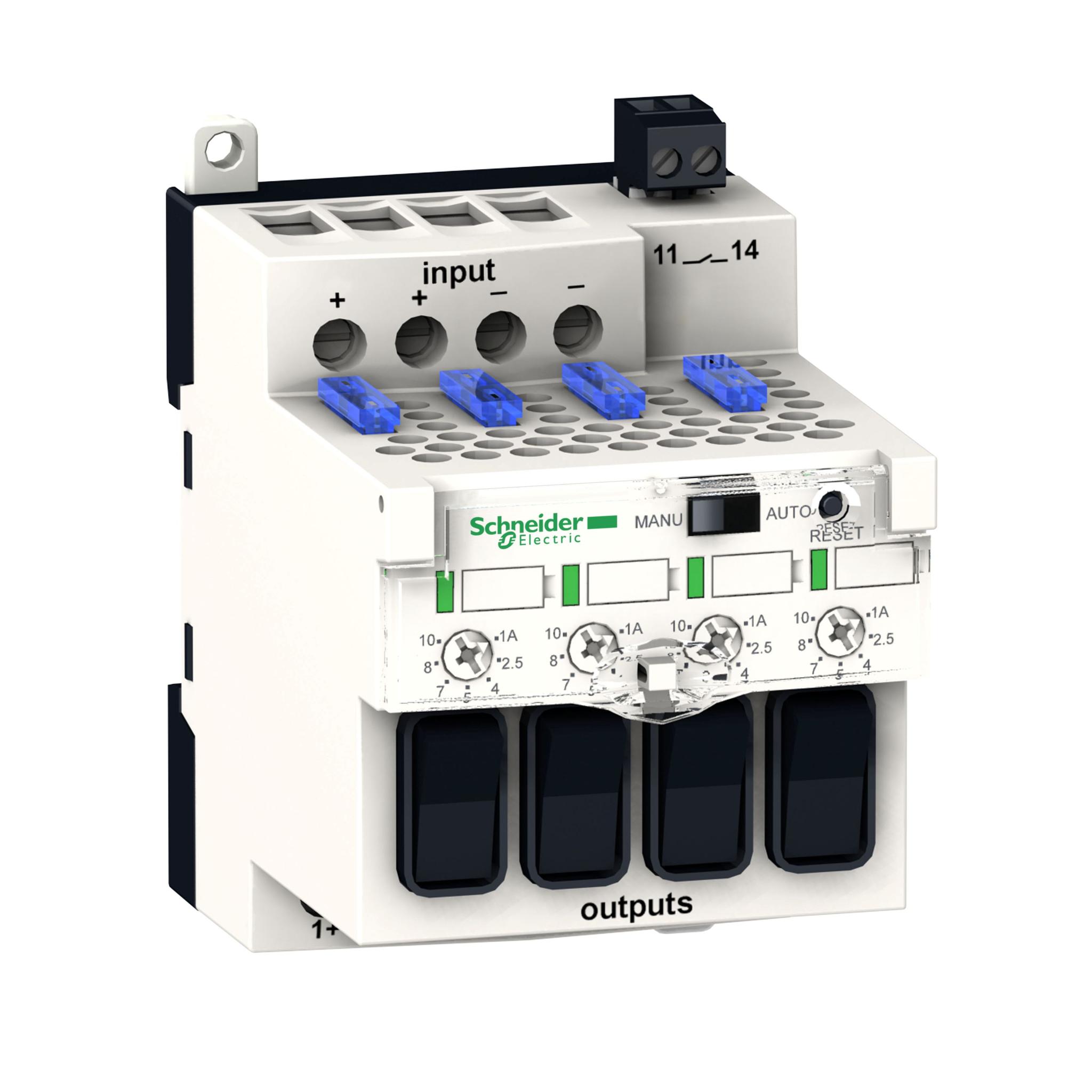 Schneider Electric ABL8 DIN-Schienen Netzteil, 28.8V, 28.8V / 10A