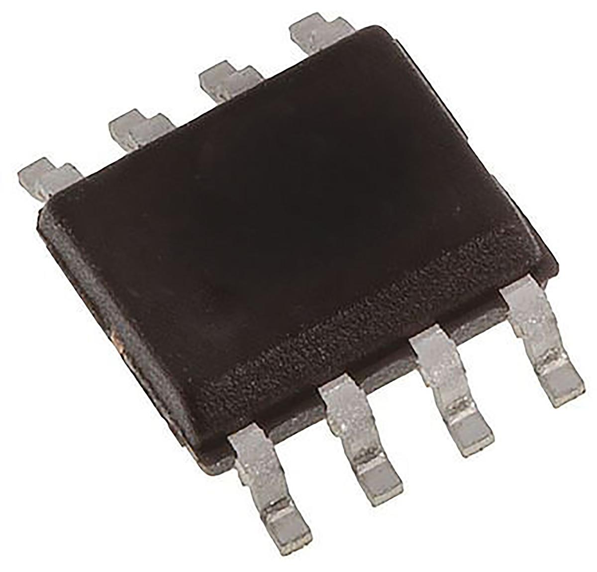 Produktfoto 1 von Texas Instruments Instrumentenverstärker Dual, Single, SOIC SMD 4 → 36 V 8-Pin ±2 → ±18V Rail-to-Rail