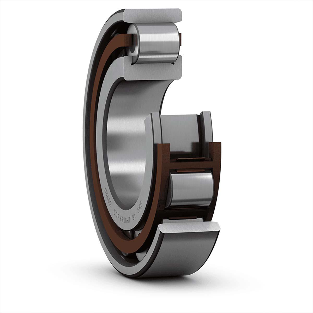 SKF Rollenlager Typ Kugelförmig, Innen-Ø 80mm / Außen-Ø 170mm, Breite 39mm