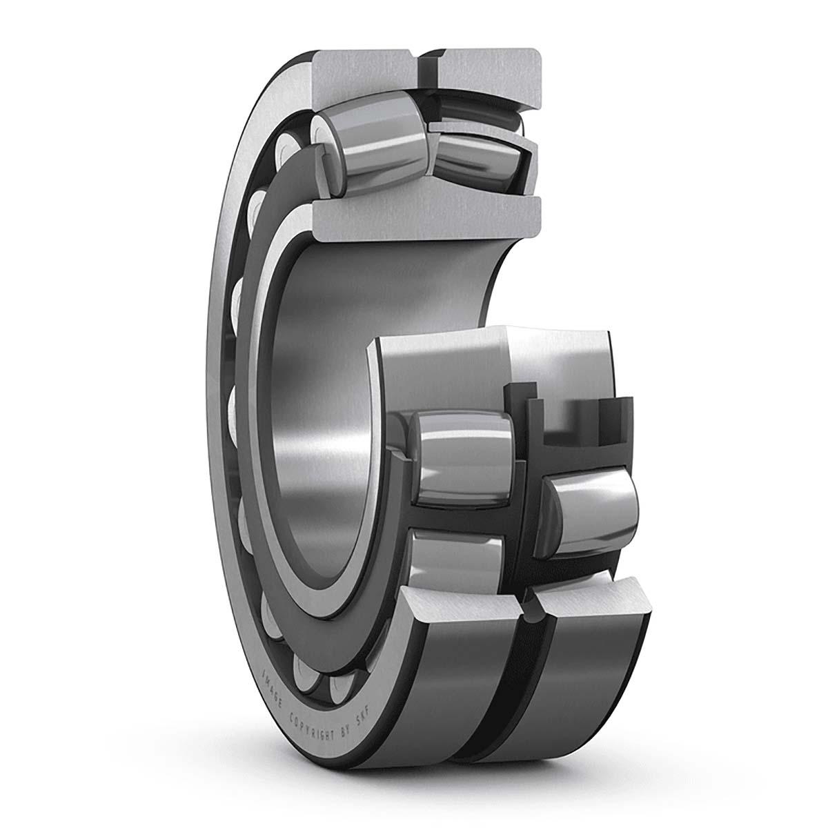 Rollenlager Typ Kugelförmig, Innen-Ø 110mm / Außen-Ø 180mm, Breite 56mm