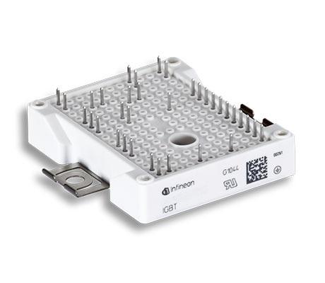 Produktfoto 1 von Infineon IGBT-Transistormodul / 95 A ±20V max., 650 V 275 W ACEPACK 2