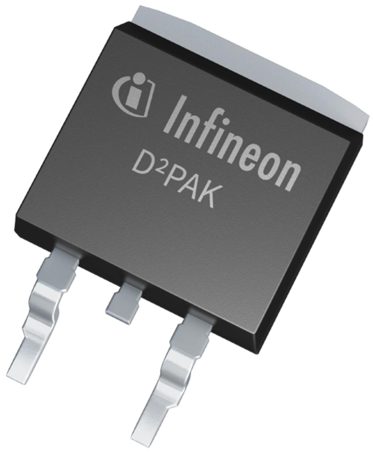 Produktfoto 1 von Infineon IPB038N12N3GATMA1 N-Kanal, SMD MOSFET 120 V / 120 A PG-TO263-3