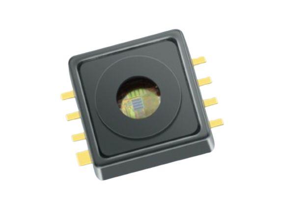 Produktfoto 1 von Infineon Absolutdruck-Sensor, 40.5mV/kPa SMD 8-Pin PG-DSOF-8-16