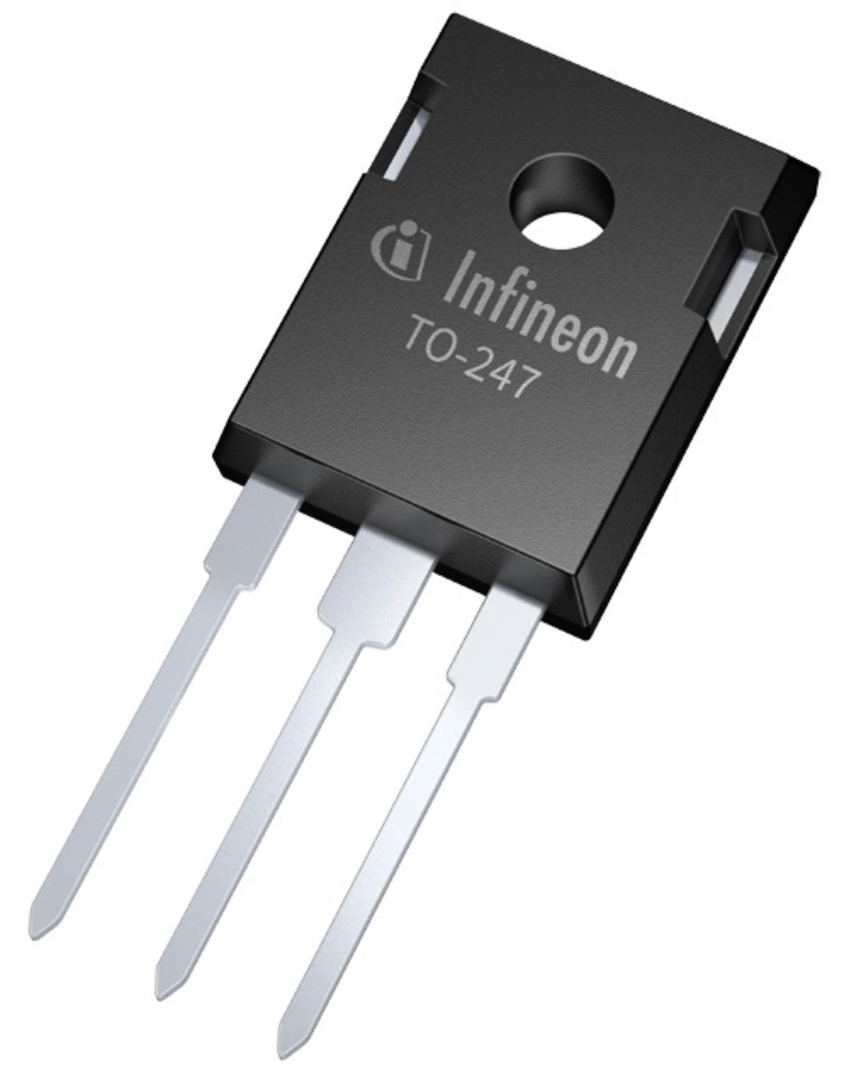 Produktfoto 1 von Infineon SPW55N80C3FKSA1 N-Kanal, THT MOSFET 800 V / 54,9 A PG-TO247-3