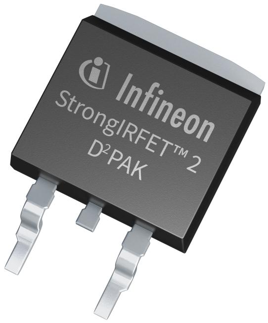 Produktfoto 1 von Infineon IPB016N08NF2SATMA1 N-Kanal, SMD MOSFET Transistor 100 V / 52 A PG-TO252-3