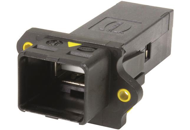 HARTING USB-Steckverbinder 2.0 A