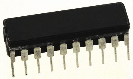 Produktfoto 1 von Texas Instruments Buffer & Line-Driver Puffer, Leitungstreiber LS 8-Bit 3-State Non-Inverting 20-Pin CDIP