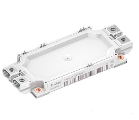 Produktfoto 1 von Infineon IGBT-Modul / 750 A 20V max. Dual, 1200 V 20 mW AG-ECONOD