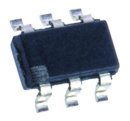 Texas Instruments DC/DC-Wandler Step Down 1-Kanal 0,55 MHz TSOT 6-Pin Einstellbar 0,765 → 34 V