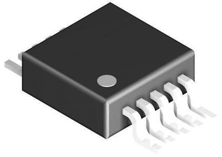 Produktfoto 1 von Texas Instruments Abwärtswandler 5A 42 V Buck Controller 6 V / 42 V SMD 10-Pin