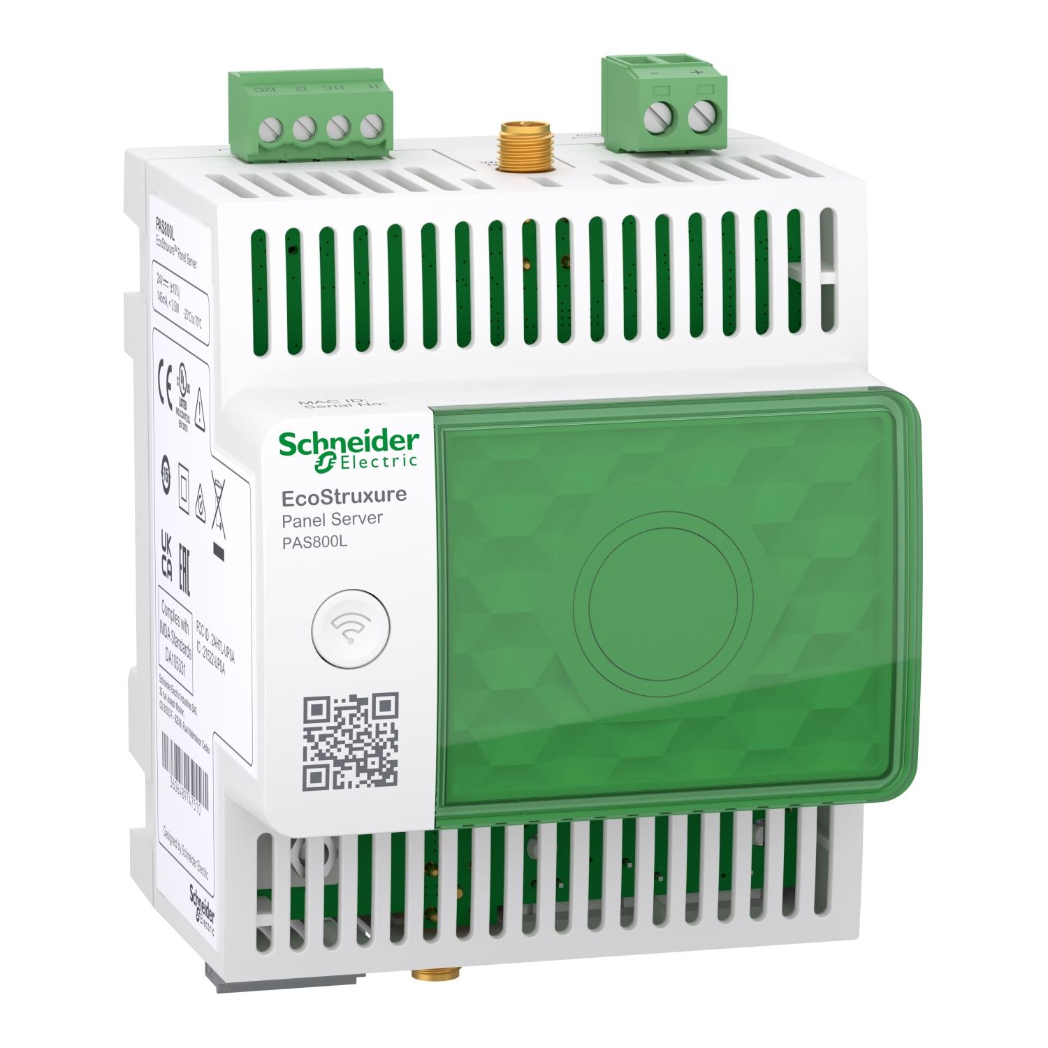 Produktfoto 1 von Schneider Electric ESX GateWay für ESX-Module EnerlinX