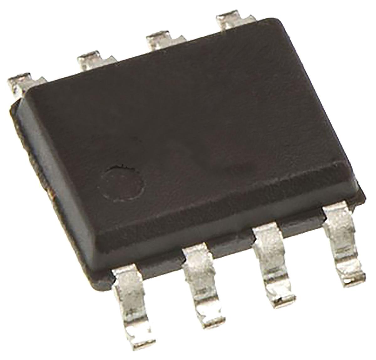 Produktfoto 1 von Infineon FRAM-Speicher 1MBit, 128K x 8 bit 18ns SPI SMD SOIC 8-Pin 2 V bis 3,6 V