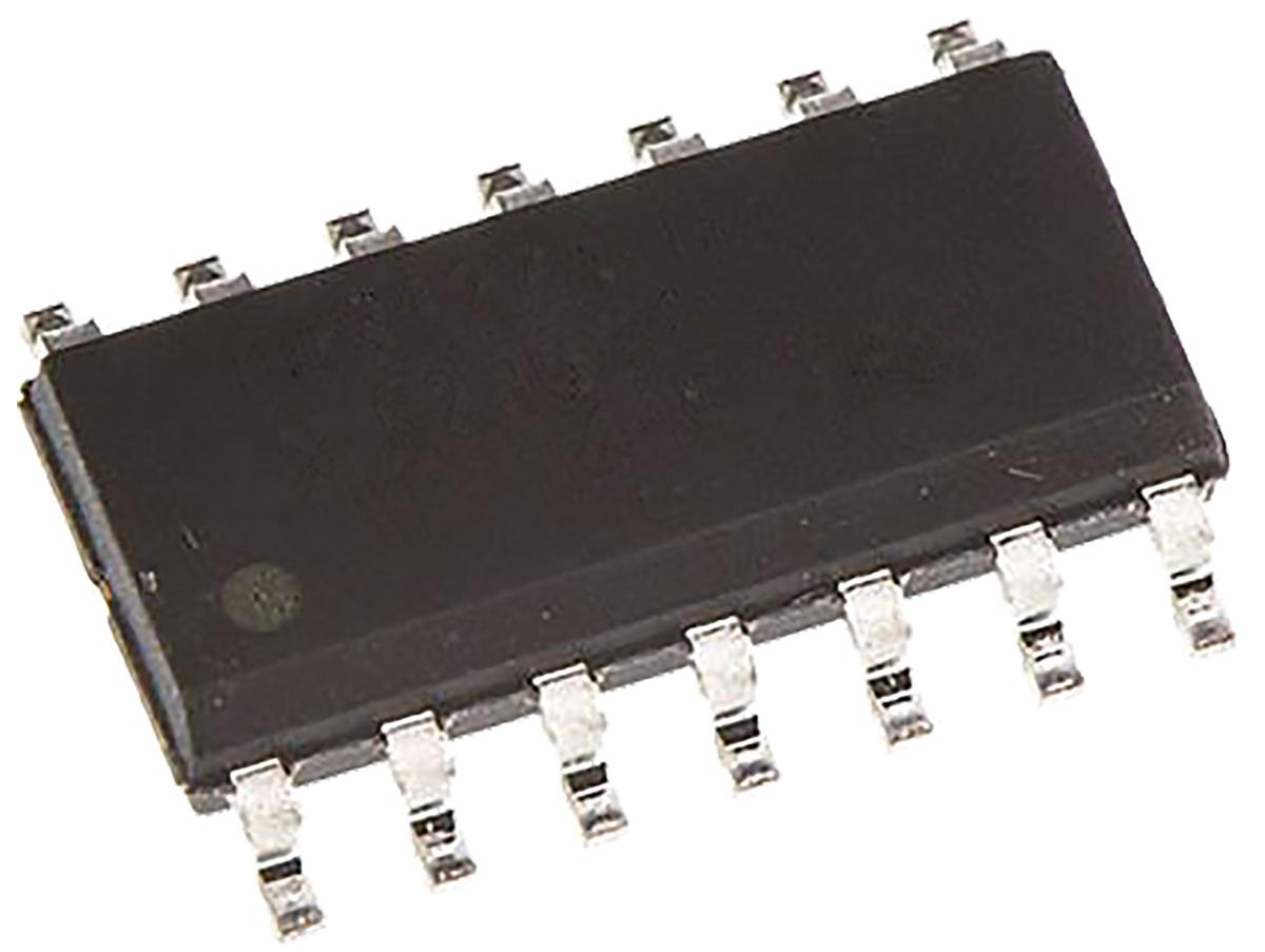 Produktfoto 1 von Infineon FRAM-Speicher 64kbit, 32K x 8 bit I2C SMD SOIC 14-Pin