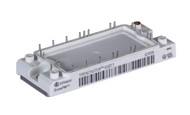 Produktfoto 1 von Infineon IGBT / 100 A 20V max., 1200 V 20 mW