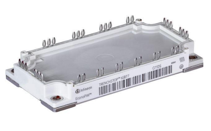 Produktfoto 1 von Infineon IGBT / 150 A 20V max., 1200 V 20 mW