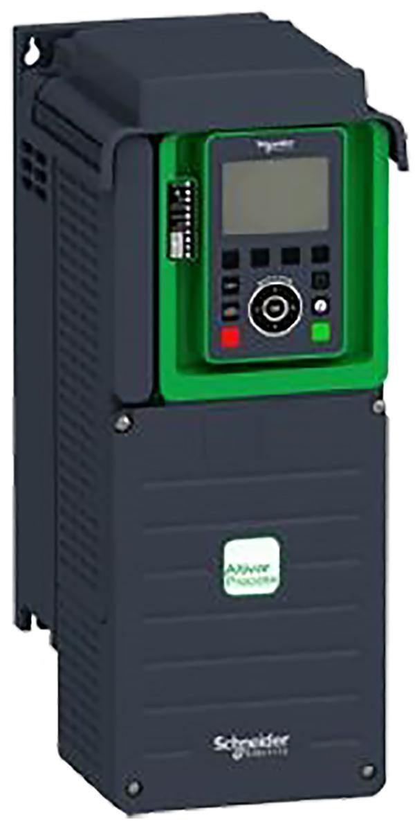 Produktfoto 1 von Schneider Electric ATV63, 3-Phasen Drehzahlgeregelter Antrieb 7,5 kW, 400 V ac / 10,5 A 0.1 → 500Hz