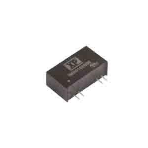 XP Power IMB01 DC/DC-Wandler 1W 5 V dc IN, 5V dc OUT / 200mA 4kV isoliert