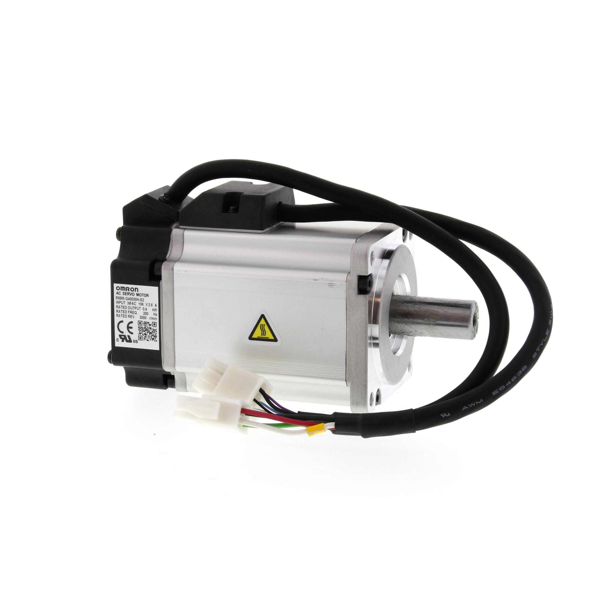 Produktfoto 1 von Omron Servomotor, 7.05 Nm, 230 V ac, 3000 rpm, 0.75 kW