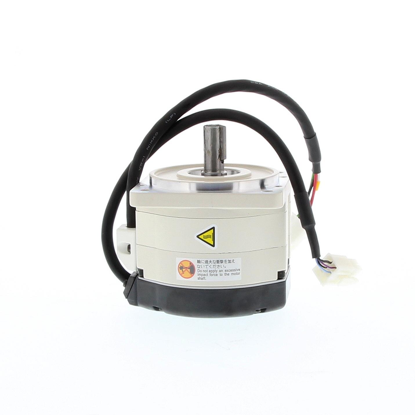 Produktfoto 1 von Omron Servomotor, 1.8 Nm, 230 V ac, 3000 rpm, 0.2 kW