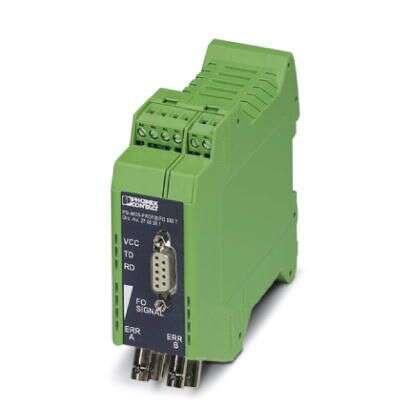 Phoenix Contact PSI-MOS-PROFIB/FO 850 T LWL-Konverter, LWL-Konverter 30, 42 V, 60 AUS, ATEX