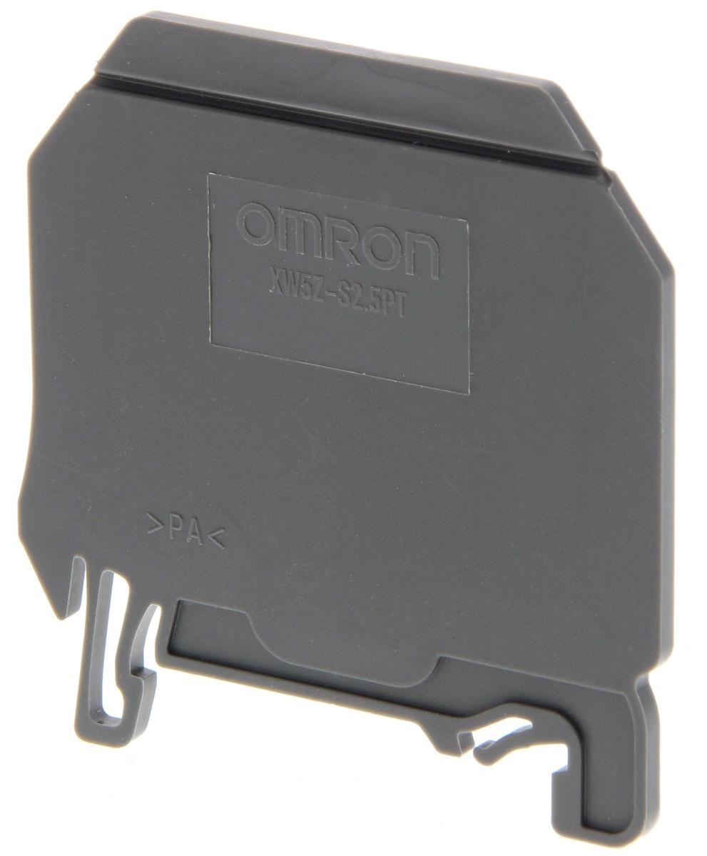 Produktfoto 1 von Omron XW5Z Etikett für Erdungs-Anschlussklemmenblock XW5G-S10-1.1-1, Erdungs-Anschlussklemmenblock XW5G-S2.5-1.1-1,