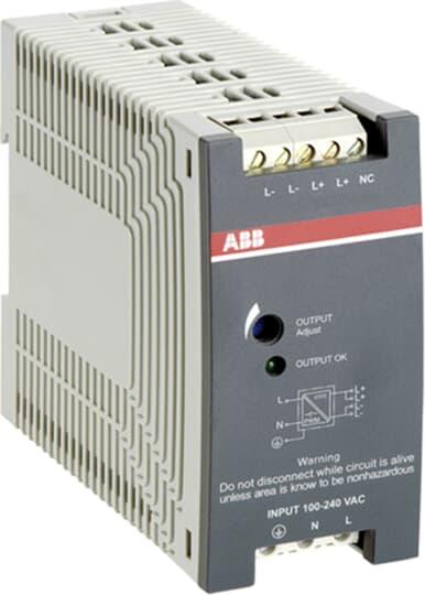 ABB CP DIN-Schienen Netzteil, 48V dc / 620mA