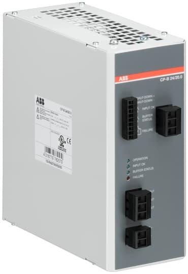 Produktfoto 1 von ABB CP DIN-Schienen Netzteil, 24V dc, 24V dc / 20A