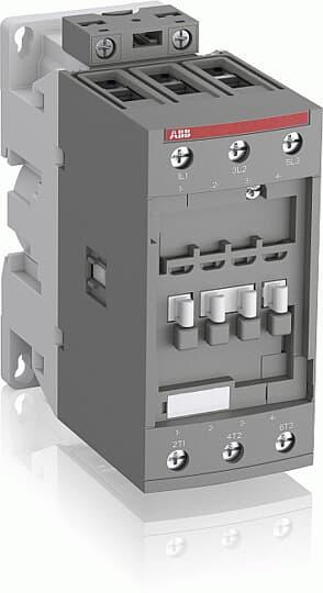 ABB AF40-30-00-12 AF Leistungsschütz / 130 V Spule, 3 -polig 3 Schließer / 70 A, Motorsteuerung