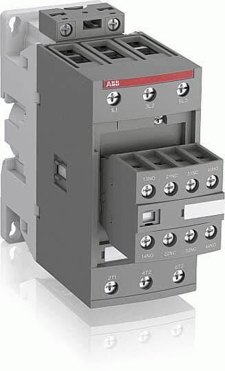 ABB AF40-30-22-13 AF Leistungsschütz / 250 V Spule, 3 -polig 3 Schließer / 70 A, Motorsteuerung