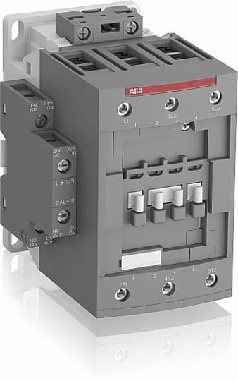 ABB AF80-30-11-11 AF Leistungsschütz / 60 V Spule, 3 -polig 3 Schließer / 125 A, Motorsteuerung