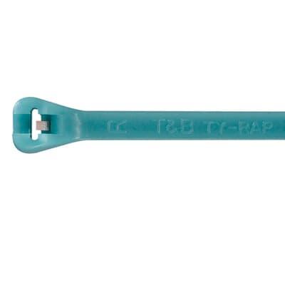 ABB Fluorpolymer Kabelbinder Kabelrinne Aqua 2,3 mm x 91mm