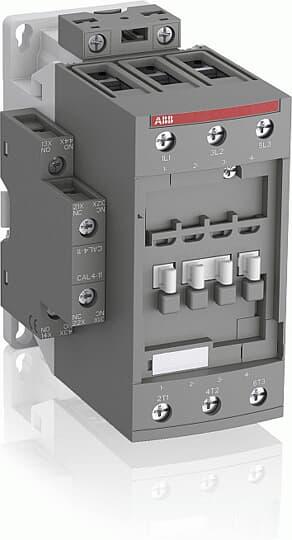 Produktfoto 1 von ABB 1SBL34 Leistungsschütz / 24 → 60 V ac/dc Spule, 3 -polig 3 Schließer / 1 Öffner / 70 A, Steuereinheit