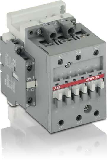 Produktfoto 1 von ABB 1SBL35 Leistungsschütz / 40 → 130 V AC Spule, 3 -polig 4 Schließer / 1 Öffner / 50 A, Steuereinheit