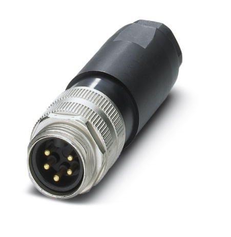 Produktfoto 1 von Phoenix Contact Rundsteckverbinder Stecker