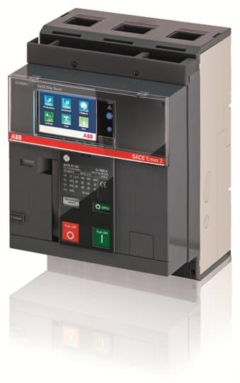 Produktfoto 1 von ABB Ekip G Touch LSIG Emax2 Lastkreisüberwachung 3, 1.25kA