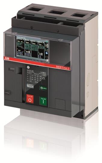 Produktfoto 1 von ABB Ekip Dip LSI Emax2 Lastkreisüberwachung 3, 1.6kA