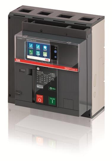 Produktfoto 1 von ABB Ekip Touch LI Emax2 Lastkreisüberwachung 4, 1.25kA