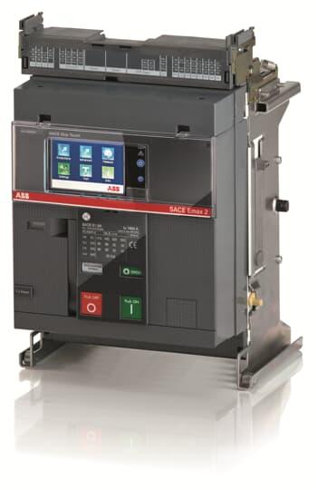 Produktfoto 1 von ABB Ekip Touch LI Emax2 Lastkreisüberwachung 3, 800A