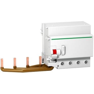 Produktfoto 1 von Schneider Electric Vigi C120 Leitungsschutzschalter Typ AC, 4-polig 125A