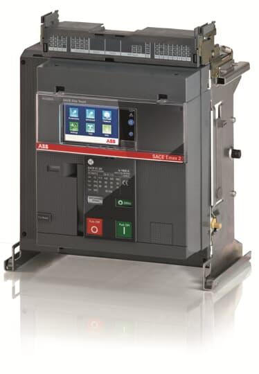 Produktfoto 1 von ABB Ekip Touch LSI Emax2 Lastkreisüberwachung 4, 1.25kA