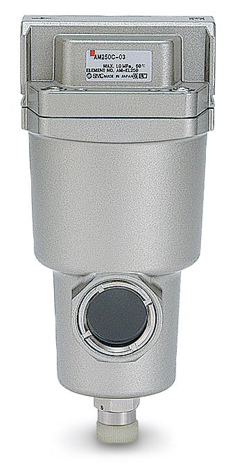 SMC Filter AM 2200 l/min, G3/4, 0.3μm