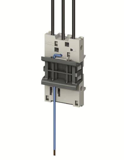 Produktfoto 1 von ABB SMISSLINE Kombimodul für SMISSLINE TP 125A und 250A System 32A