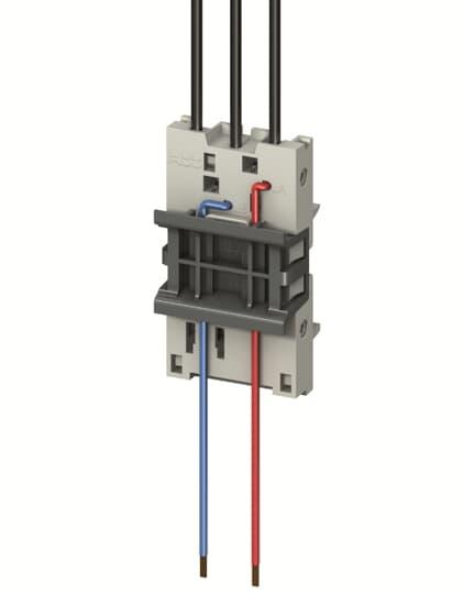 Produktfoto 1 von ABB SMISSLINE Adapter für SMISSLINE TP 125A und 250A System 32A