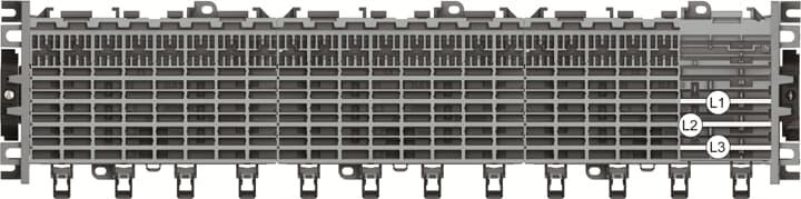 Produktfoto 1 von ABB SMISSLINE Sockel 125A