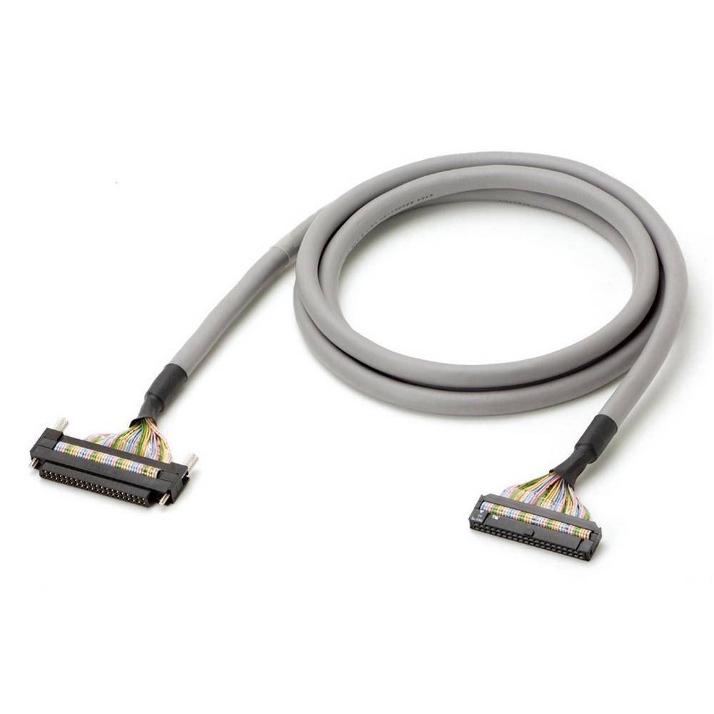 Produktfoto 1 von Omron Kabel für XW2Z, 24 Vdc, 3m