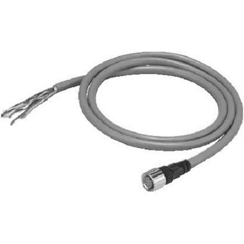 Omron Einseitiges Kabel für Receiver